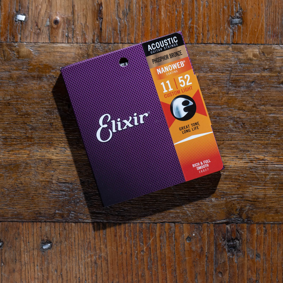 11-52 Custom Light, PhBr - Elixir