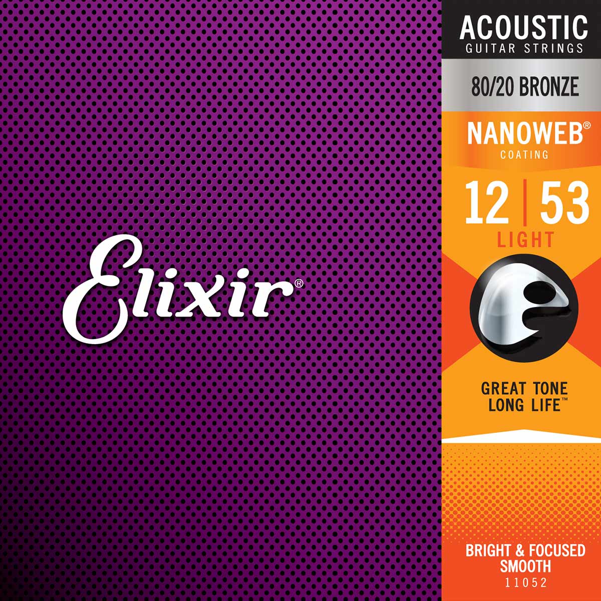 12-53 Light, Bronze- Elixir