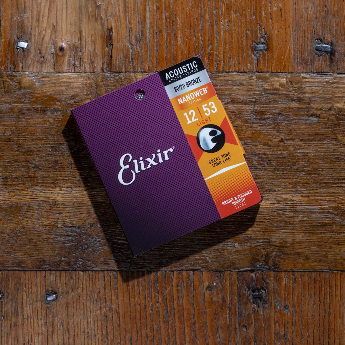 12-53 Light, Bronze- Elixir