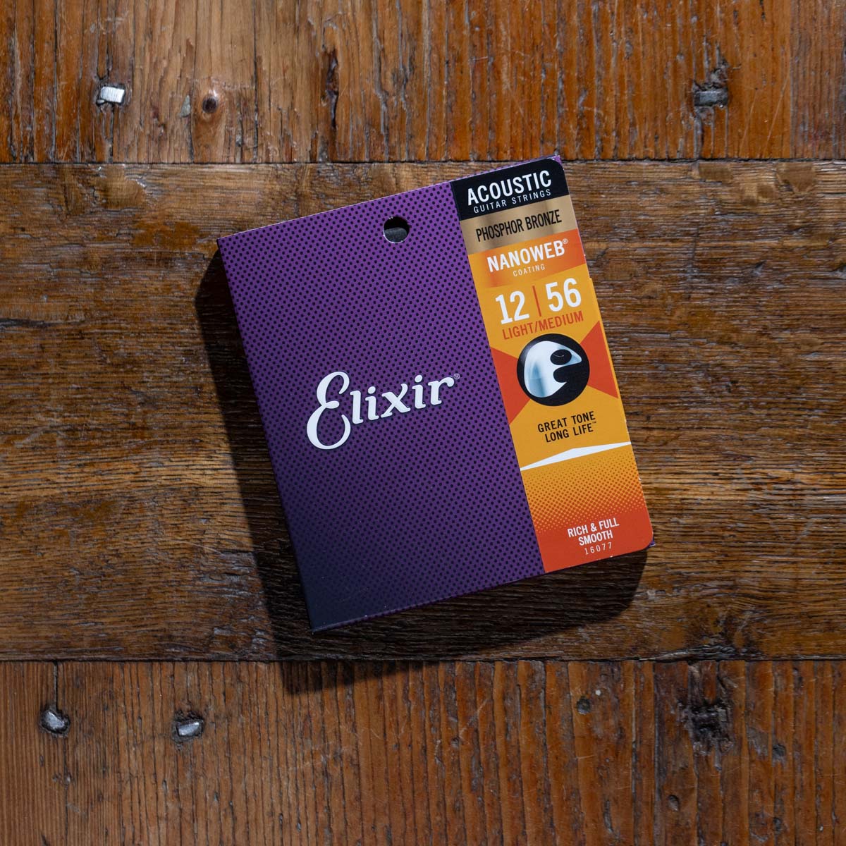 12-56 Light Top/Medium Bottom, PhBr - Elixir