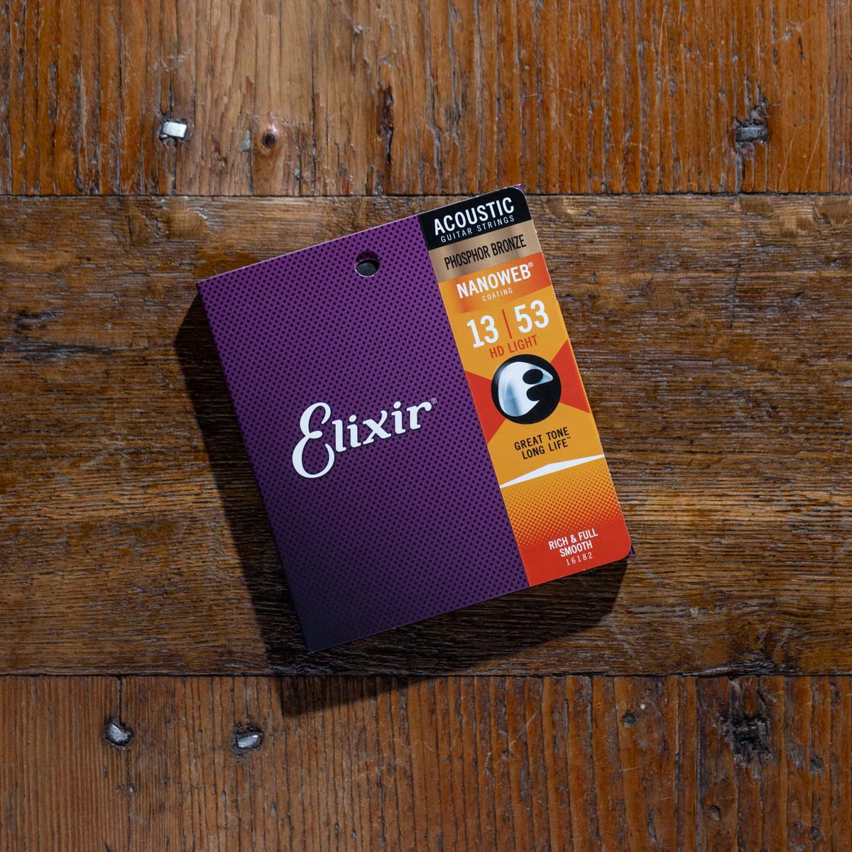 13-53 HD Light, PhBr - Elixir