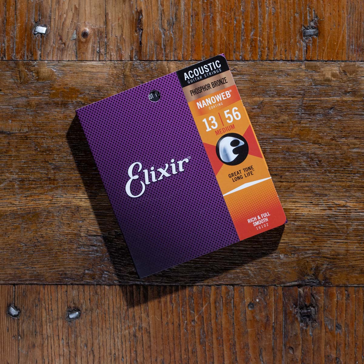 13-56 Medium, PhBr - Elixir