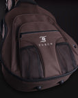 multiple storage compartments Furch gigbag