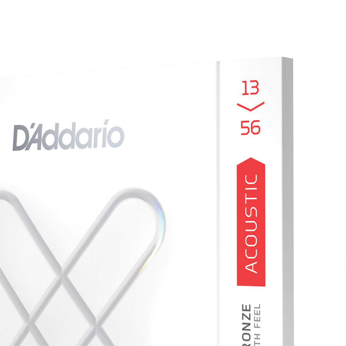 13-56 Medium, XS - D'Addario