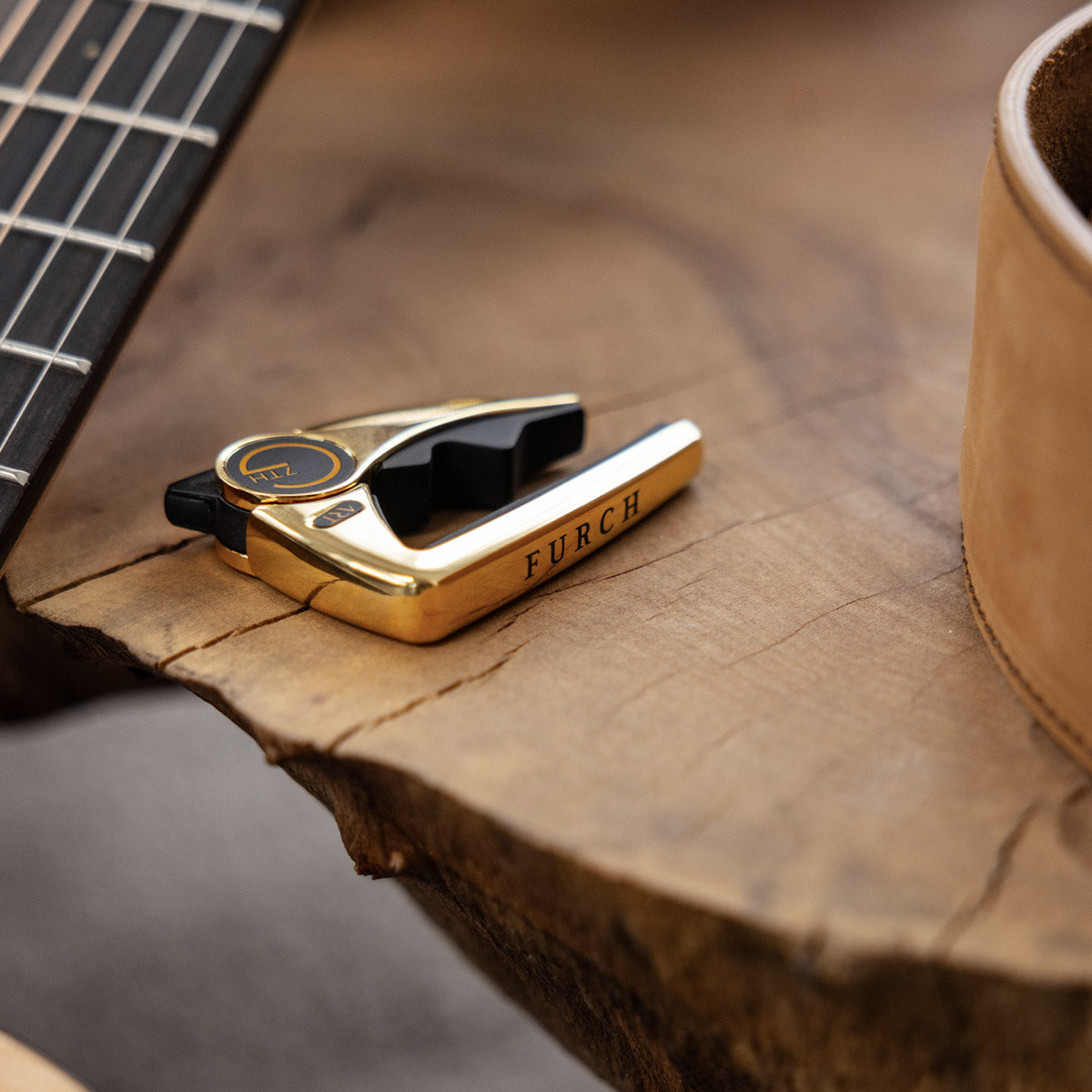 G7th Performance capo gold - Furch