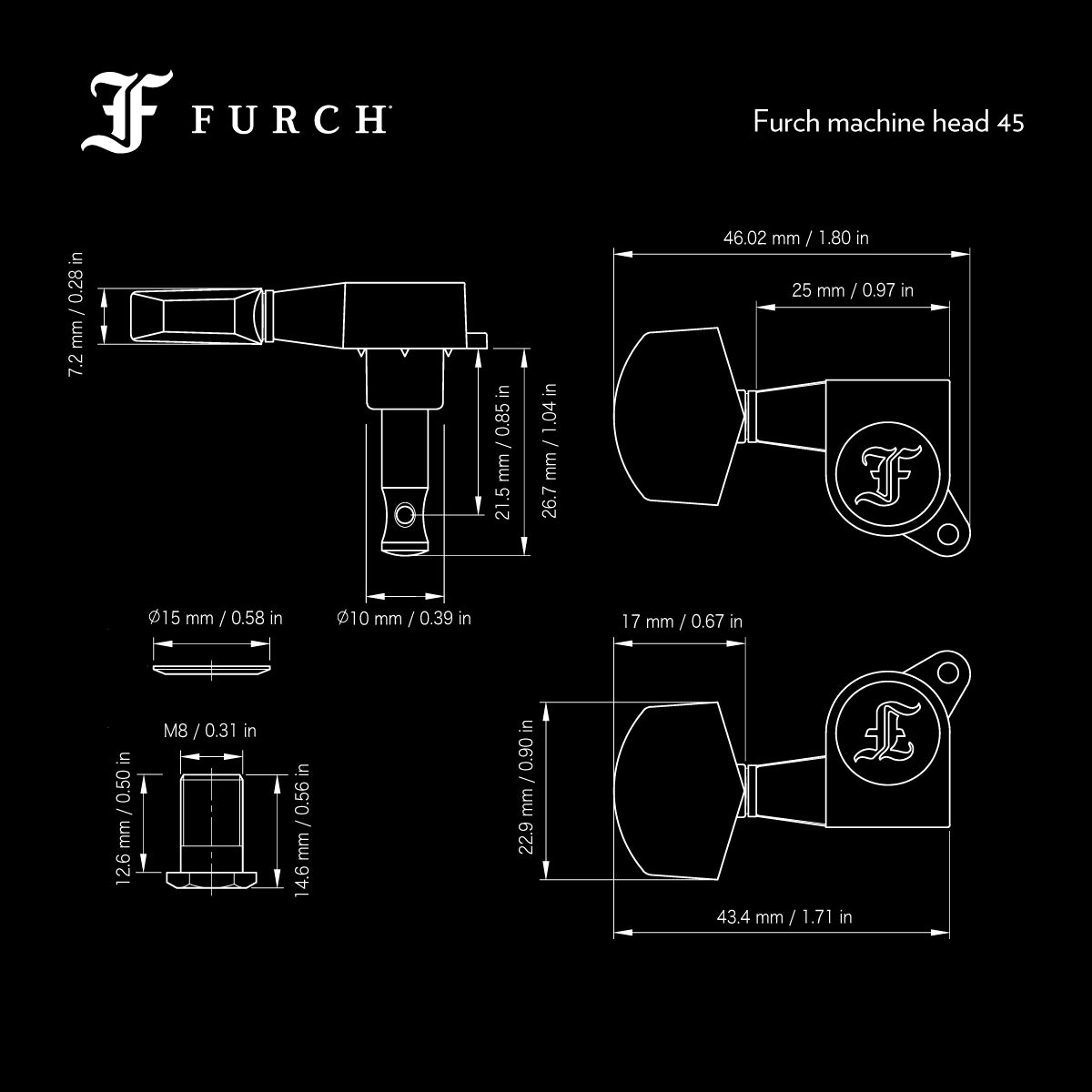 Mechanika chrom - Furch