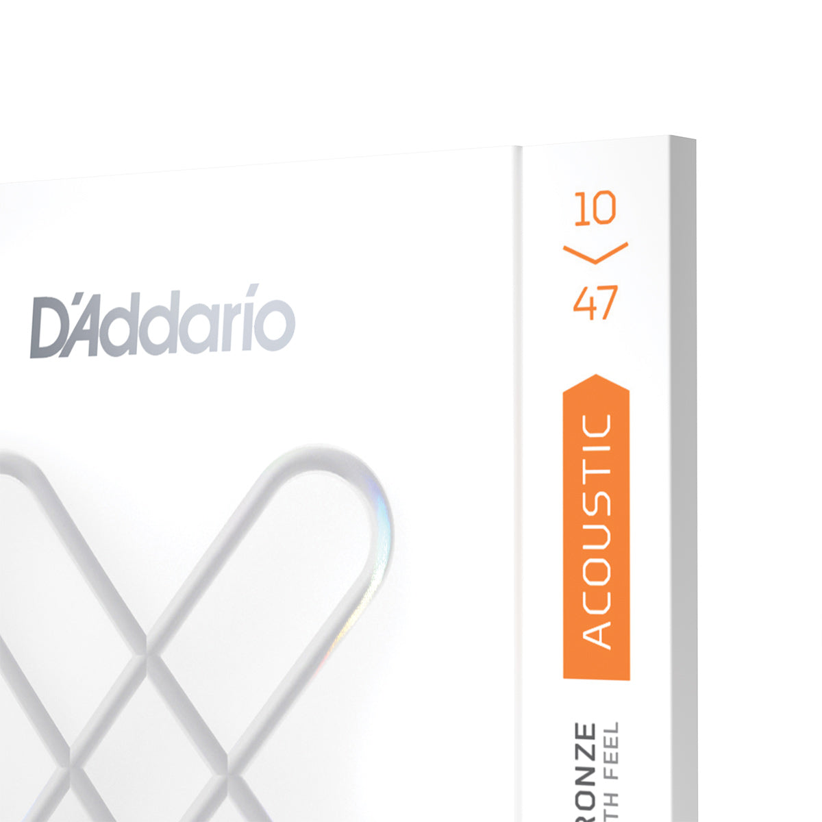 10-47 Extra Light, XS - D'Addario