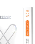 10-47 Extra Light, XS - D'Addario