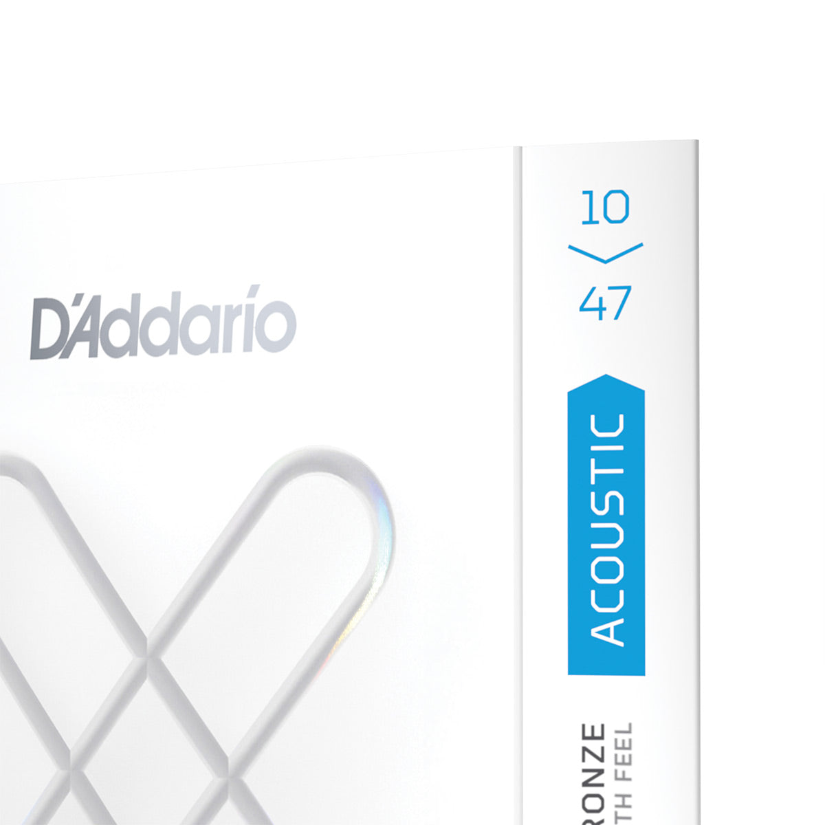 10-47 Light 12-string, XS Bronze - D'Addario