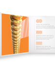 10-47 Extra Light, XS Bronze - D'Addario