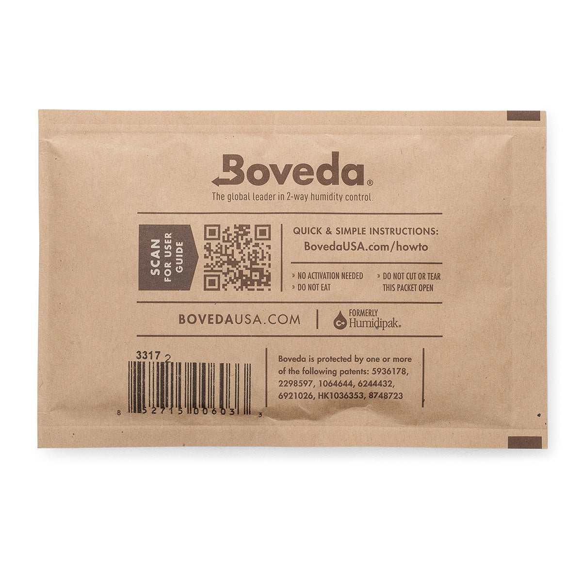 Mini startovací sada 1x70gr + 1 držák - Boveda