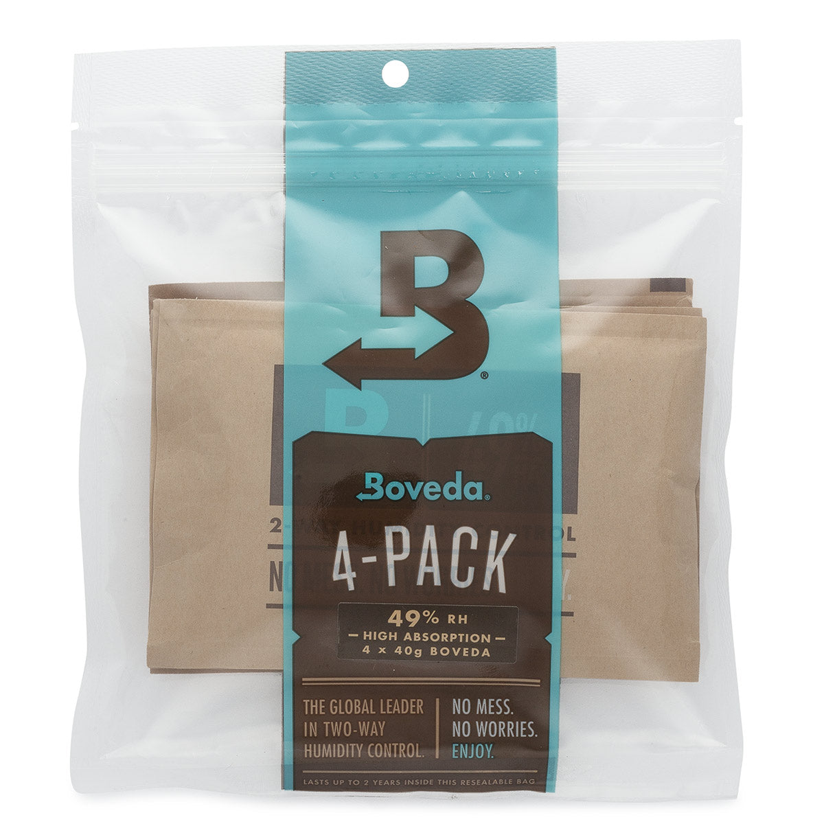 B49 Refill kit 4x70gr - Boveda