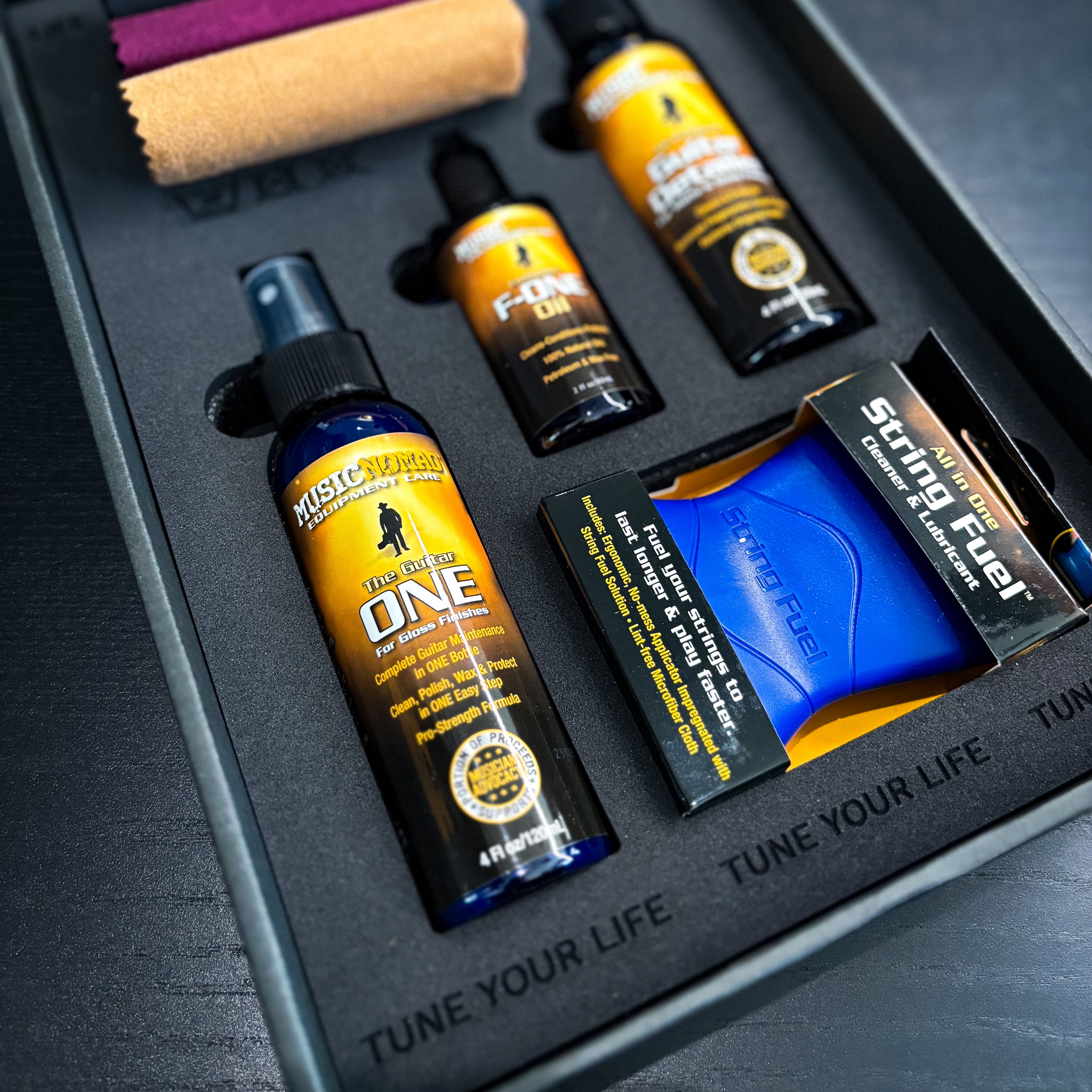 Guitar Cosmetics kit - Furch