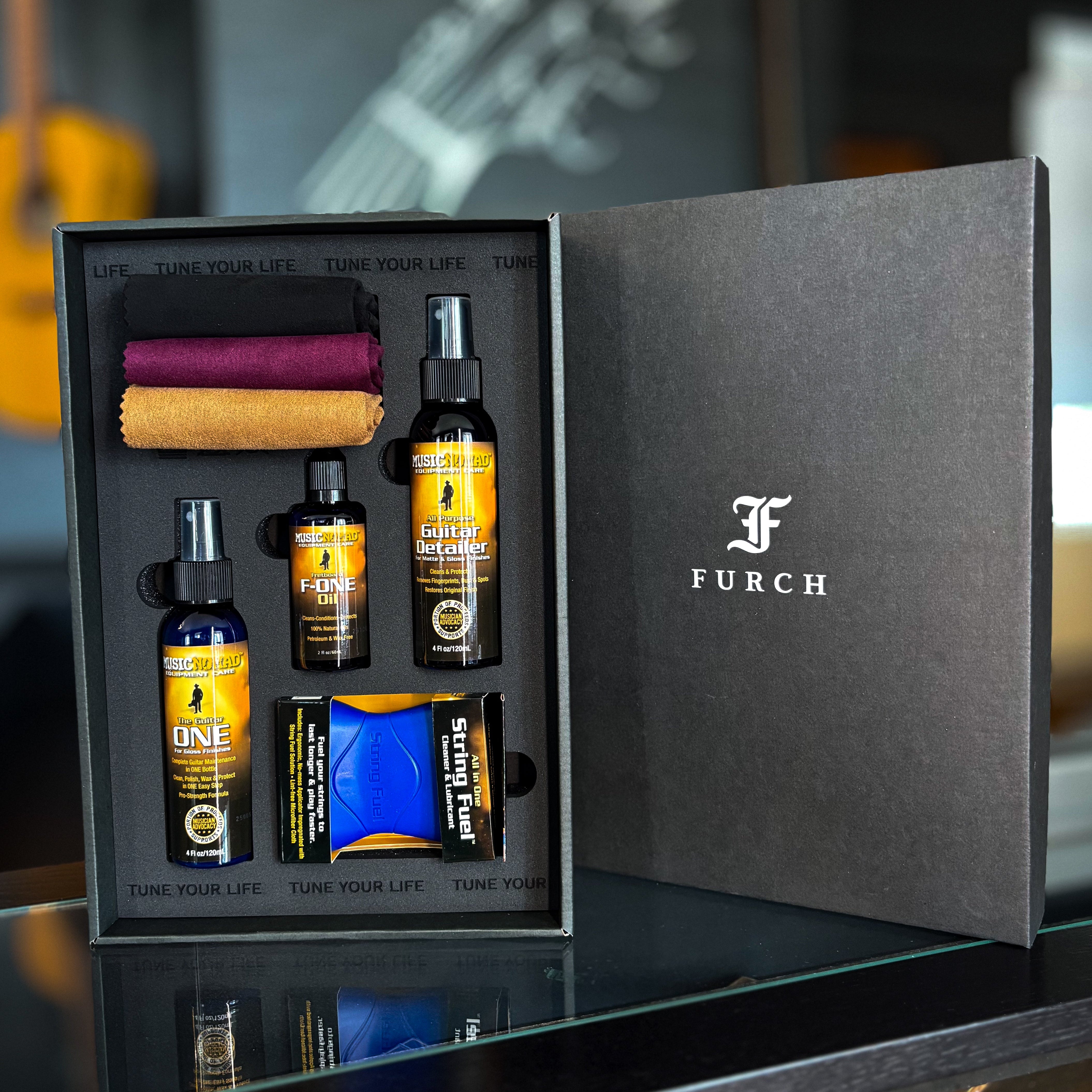 Guitar Cosmetics kit - Furch
