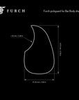 Pickguard Clear - Furch