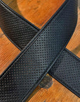 Perforated Leather Strap - Furch