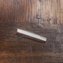 White bridge saddle Tusq
