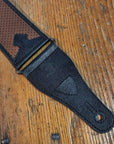 Perforated Leather Strap - Furch