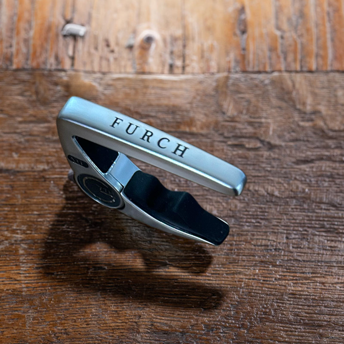 G7th Performance capo silver - Furch