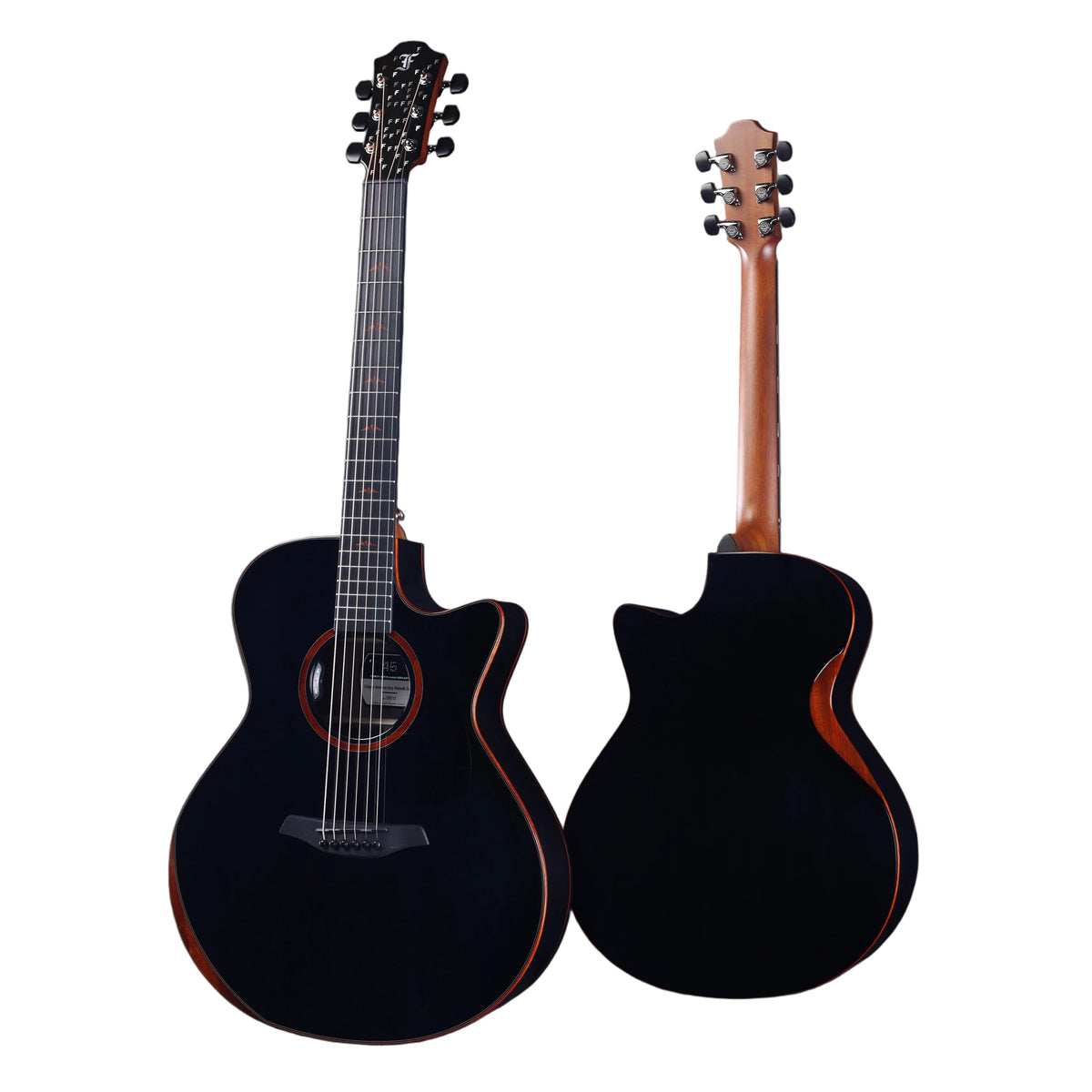 Eclipse Anniversary Padauk Gc-ER a