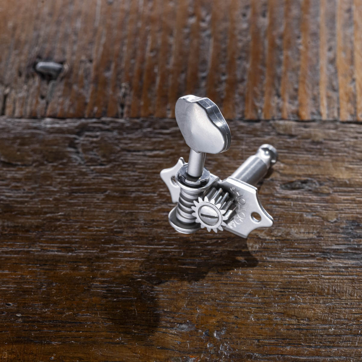 machine head gear Machine head Satin nickel
