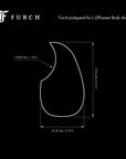 Pickguard Clear - Furch