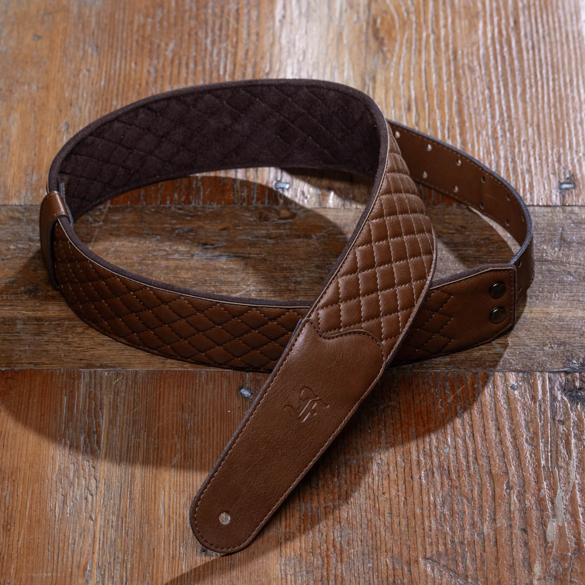 Quilted Vegan Strap - Furch