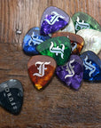 Mixed Picks 12pcs - Furch