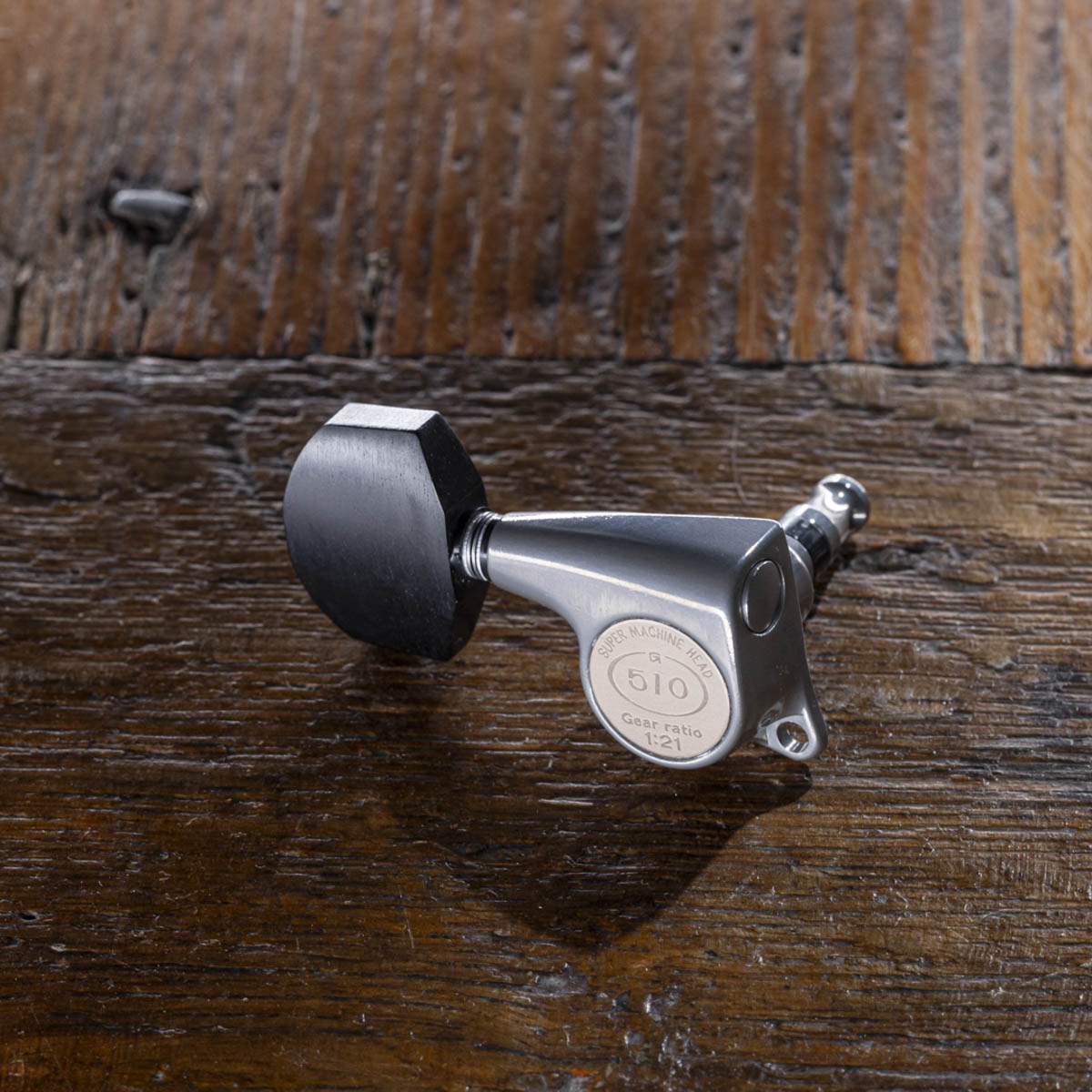 Machine head Gotoh 510 satin nickel