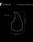 Pickguard Clear - Furch