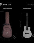 Pioneer gigbag - Furch