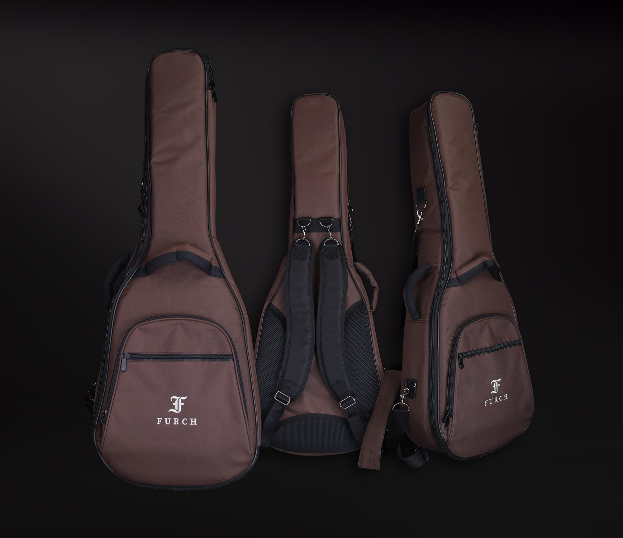 Pioneer gigbag - Furch