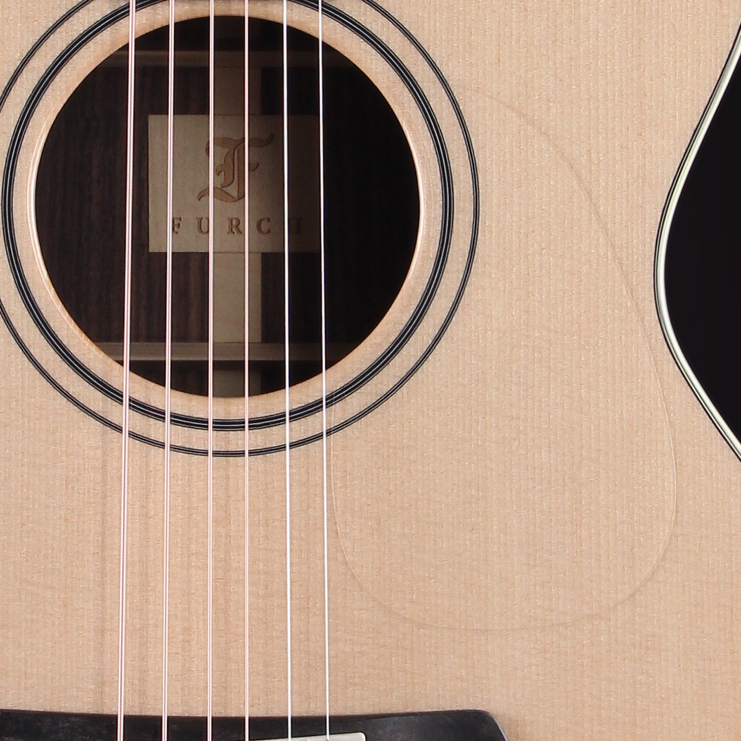 Pickguard Clear - Furch