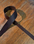 Woven Leather Strap - RightOn