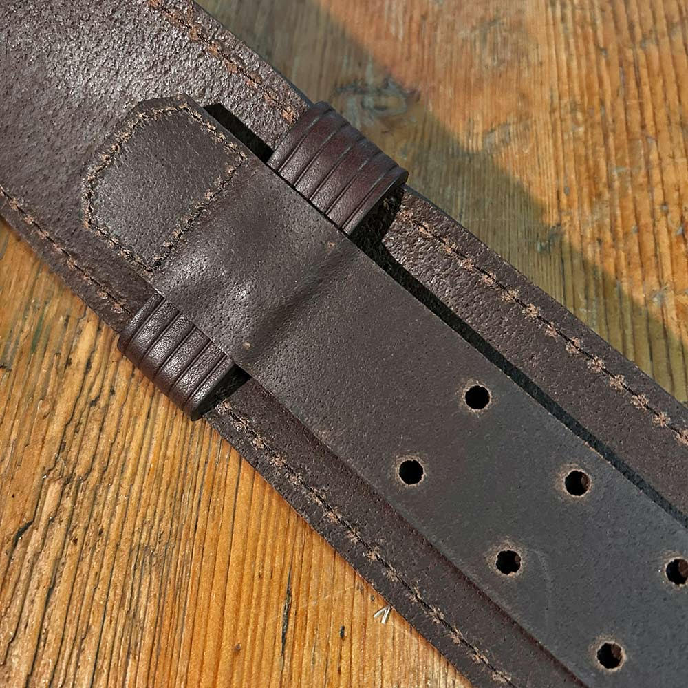 Woven Leather Strap - RightOn