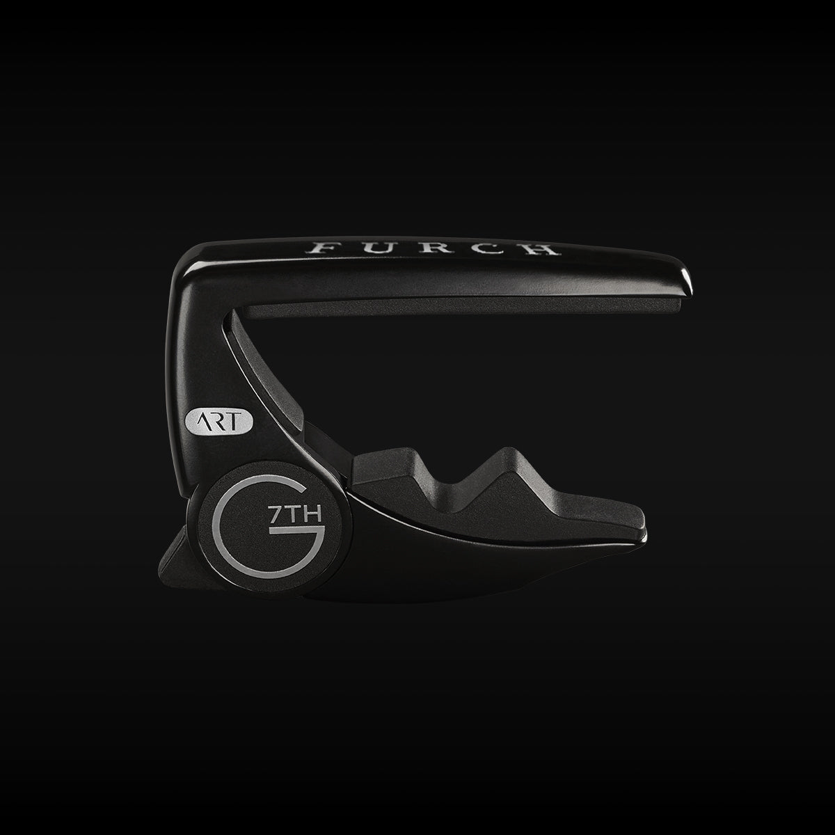 G7th Performance capo black - Furch