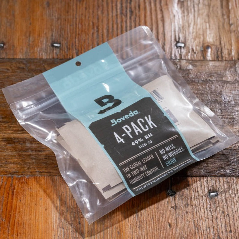 B49 Refill kit 4x70gr - Boveda