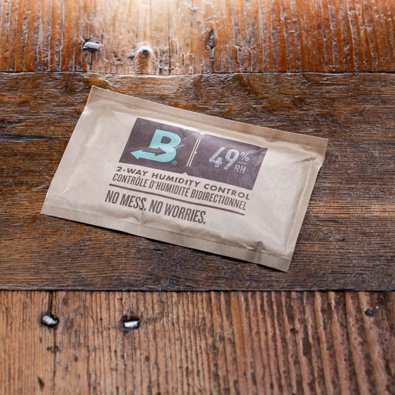 Single pack 70gr 49% RH