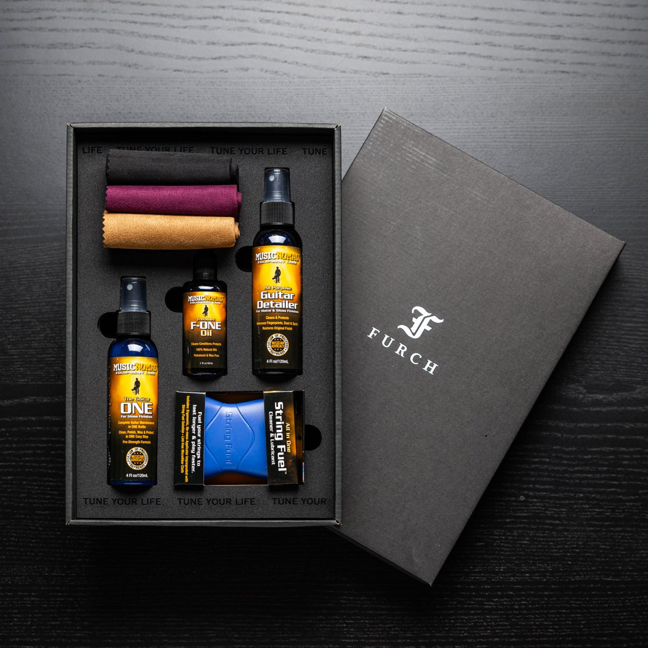 Guitar Cosmetics kit - Furch  Furch shop