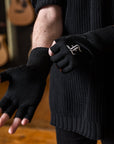 Knit Merino Gloves