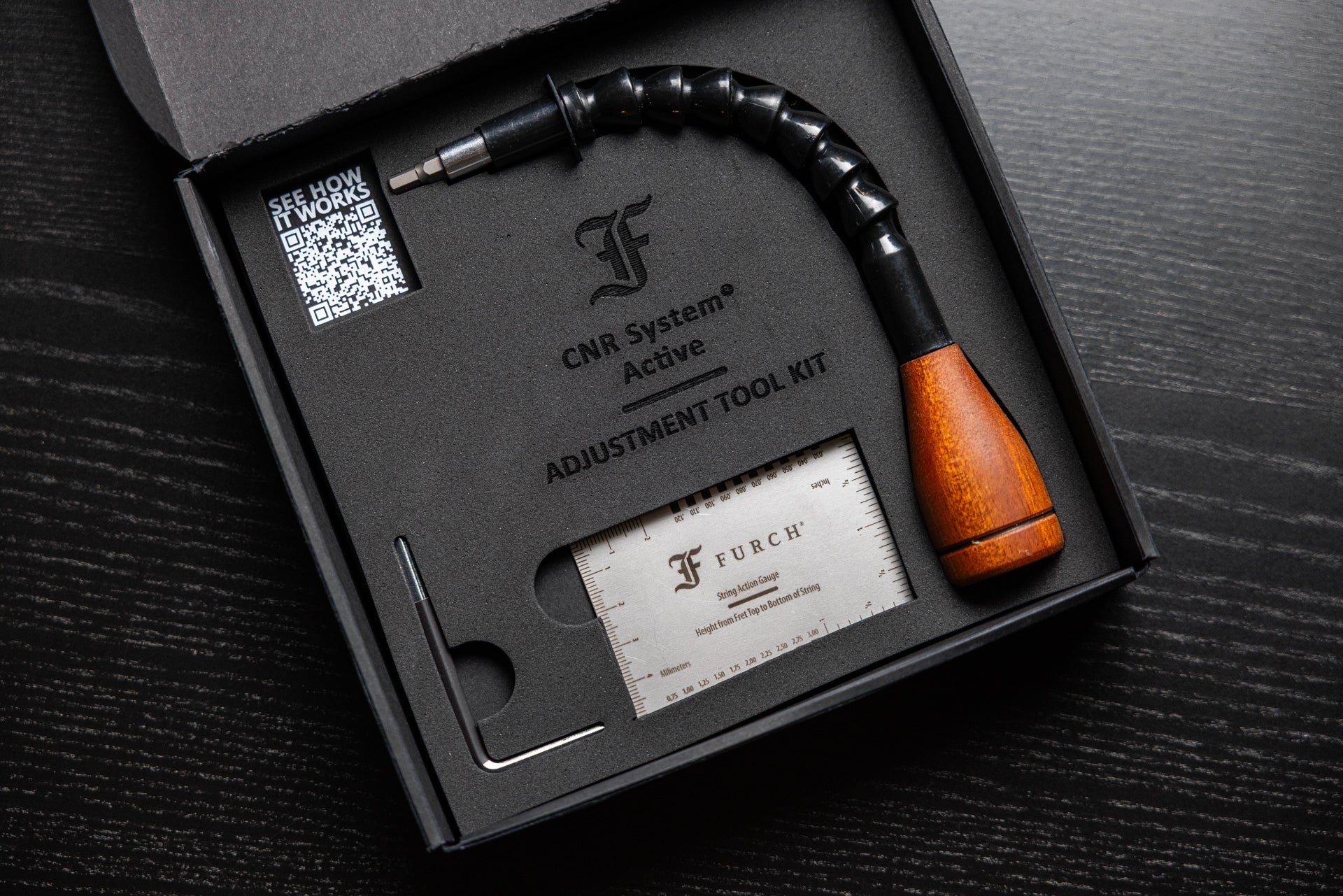 Adjustment Tool Kit for CNR System® Active