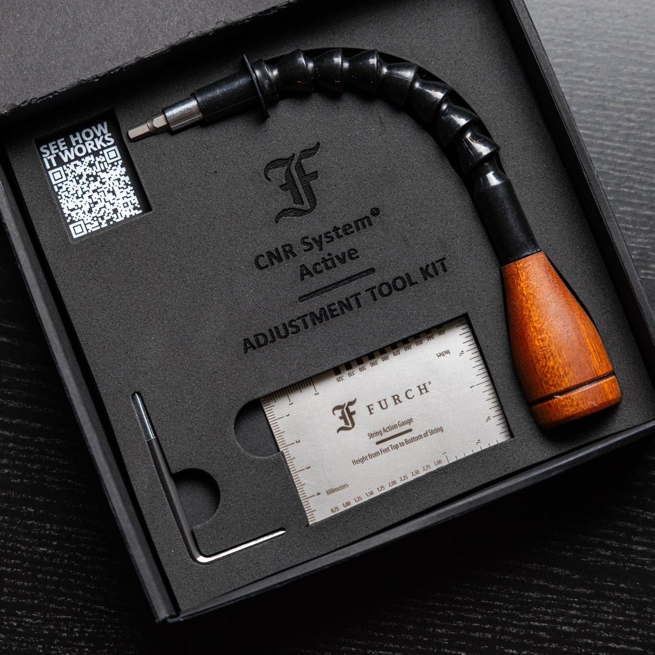 Adjustment Tool Kit for CNR System® Active