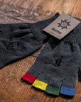 Knit Merino Gloves
