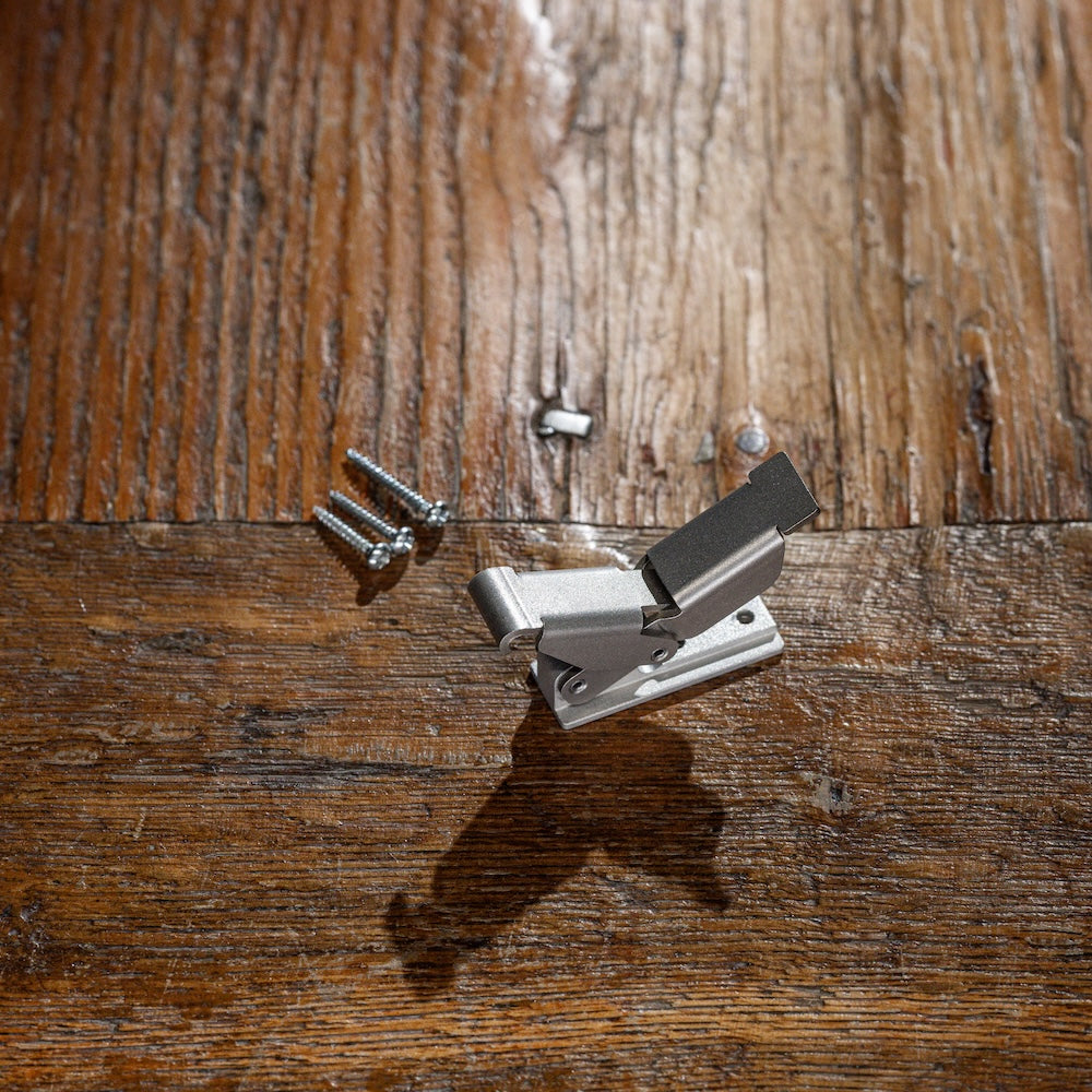Stainless Steel Lock for LJ - Furch