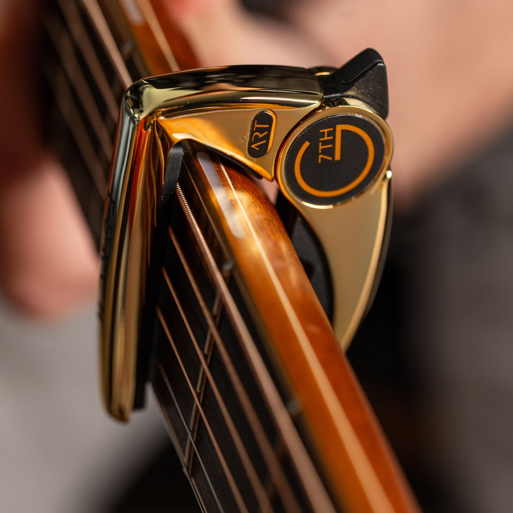 G7th Performance capo gold - Furch
