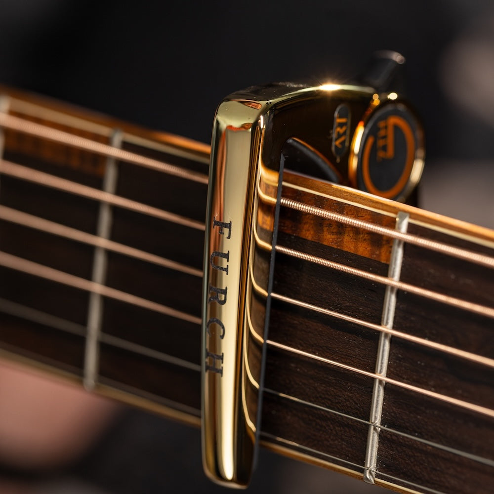 G7th Performance capo gold - Furch