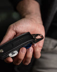 Leather Keychain Pick Holder - Furch