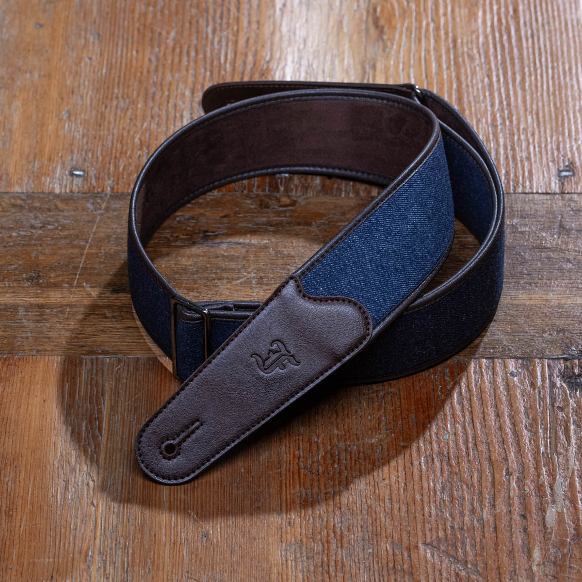 Denim Blue Vegan Strap - Furch