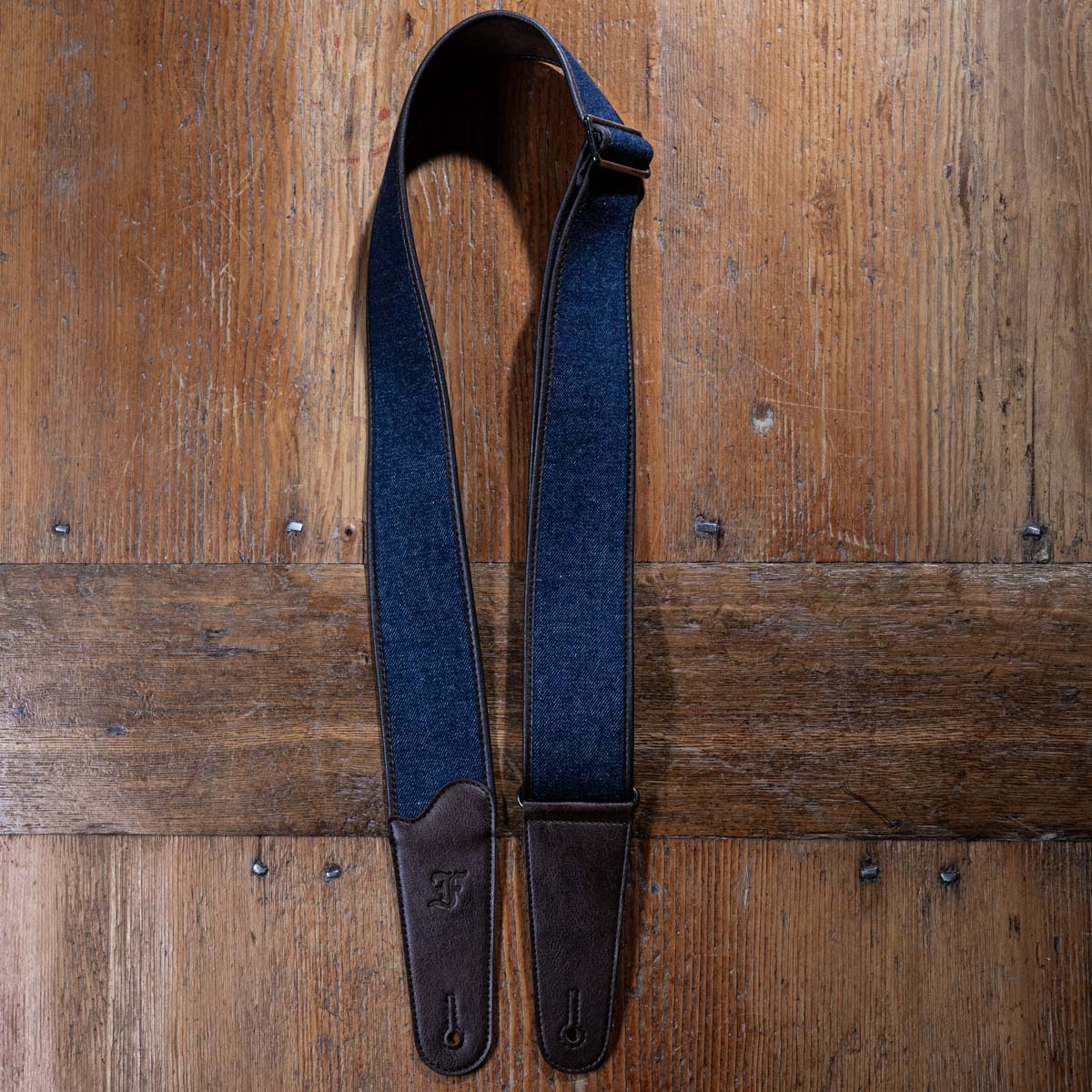 Denim Blue Vegan Strap - Furch