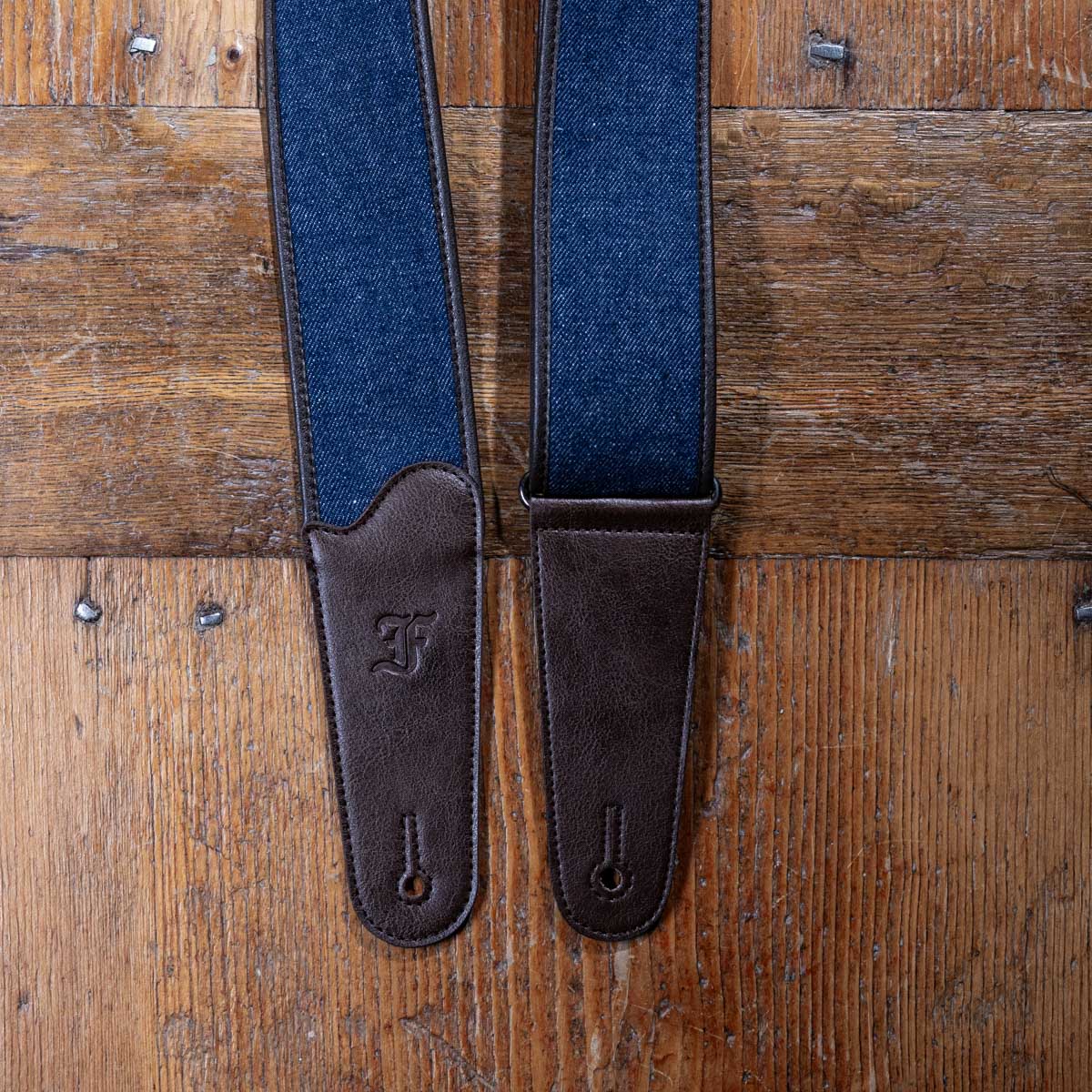 Denim Blue Vegan Strap - Furch
